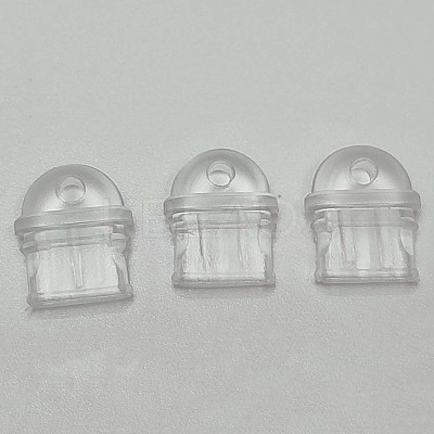 Plastic Mobile Dustproof Plugs X-AJEW-H155-09-1