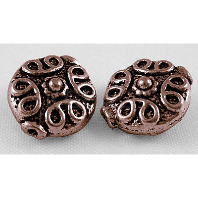 Tibetan Style Alloy Beads LS-RLF0737Y-NF-1