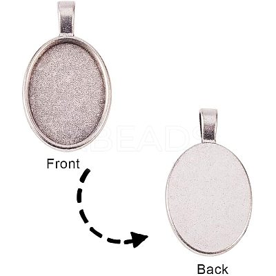 DIY Pendant Making DIY-PH0020-49AS-1