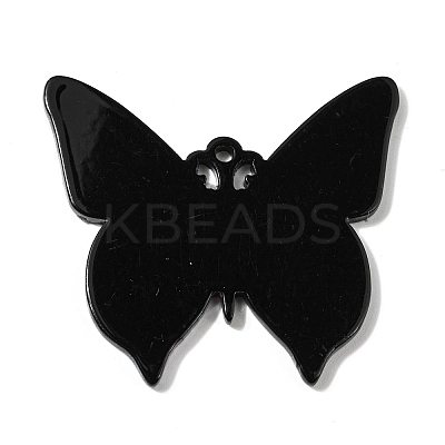 Halloween Theme Acrylic Pendants MACR-C021-03D-1