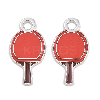 Alloy Enamel Pendants FIND-I065-01E-P-1