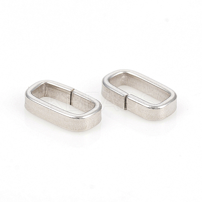 Non-Tarnish 304 Stainless Steel Quick Link Connectors LS-STAS-I149-24P-1
