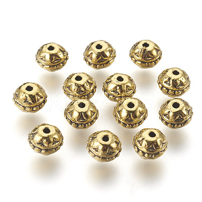 Tibetan Style Alloy Beads LS-GLF11126Y-NF-1