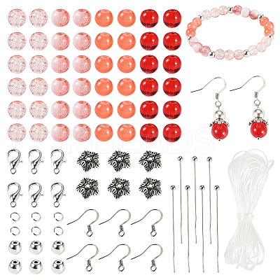 DIY Jewelry Making Kits DIY-TA0012-24C-1