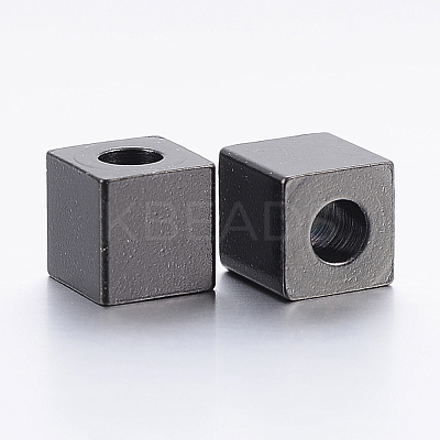 304 Stainless Steel Beads Ion Plating(IP) STAS-H452-02B-1
