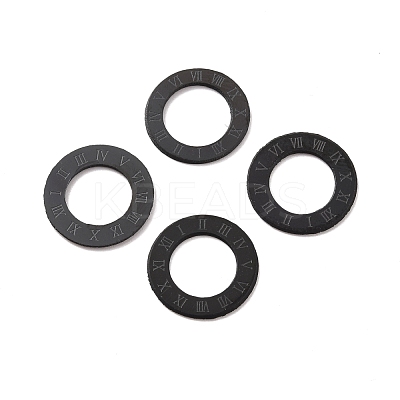304 Stainless Steel Linking Rings Ion Plating(IP) STAS-P306-02A-EB-1