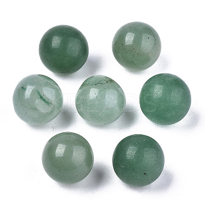Natural Green Aventurine Beads LS-G-R483-09A-8mm-1