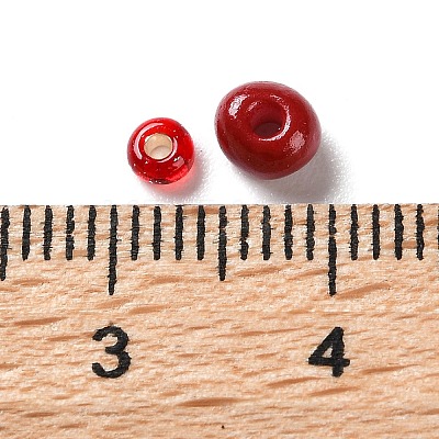 DIY 15 Grids ABS Plastic & Glass Seed Beads Jewelry Making Finding Beads Kits DIY-G119-02B-1