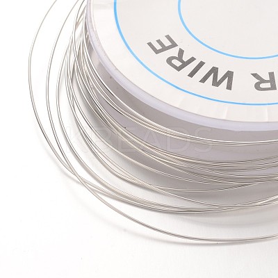 Round Craft Copper Wire X-CW0.6mm006A-NF-1