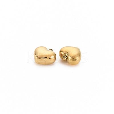 Ion Plating(IP) 304 Stainless Steel Charms X-STAS-N097-148LG-1