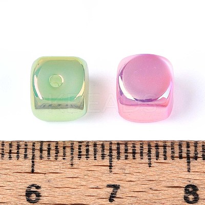 UV Plating Resin Beads RESI-ZX018-15-1