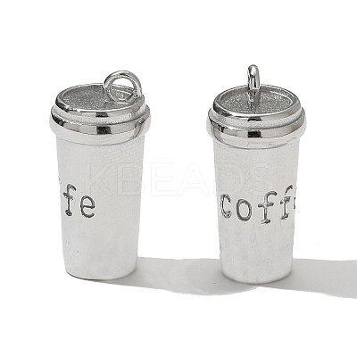 304 Stainless Steel Pendants STAS-OY001-30P-1