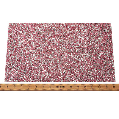 Hot Melting Glass Rhinestone Glue Sheets X-DIY-TAC0184-40F-1