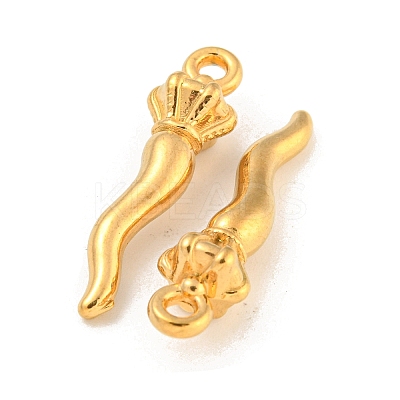 Ion Plating(IP) 304 Stainless Steel Pendants STAS-N103-117G-1