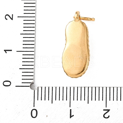 304 Stainless Steel Pendants LS-STAS-D205-07G-1