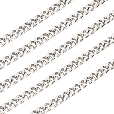 5M Aluminium Curb Chains CHA-TA0001-29P-1
