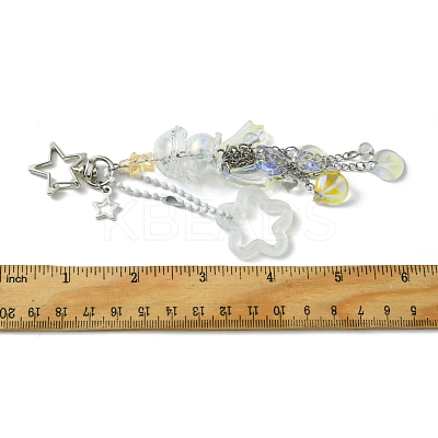 Glass Pendant Decorations KEYC-FZ00016-1