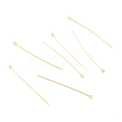 Brass Eye Pins X-KK-F824-113F-G-1
