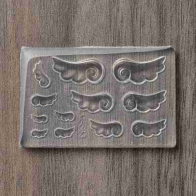 DIY Silicone Nail Art Decoration Accessories Molds LS-SIMO-G003-01G-1