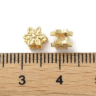 Brass Beads KK-P256-05G-1