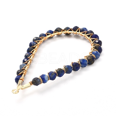 Gemstone Pendants PALLOY-JF00966-1