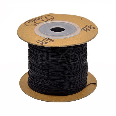 Eco-Friendly Dyed Nylon Braided Cord OCOR-L002-71-606-1