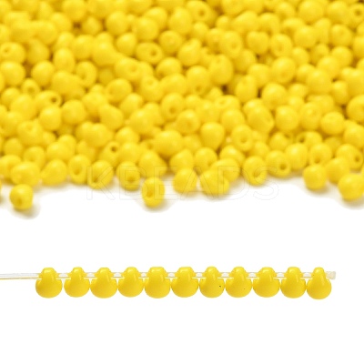 MIYUKI 3.4mm Drop Beads Y-SEED-MY04-DP404-1