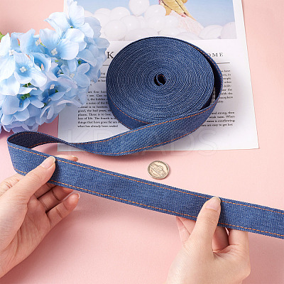 Stitch Denim Ribbon OCOR-TAC0009-04C-03-1