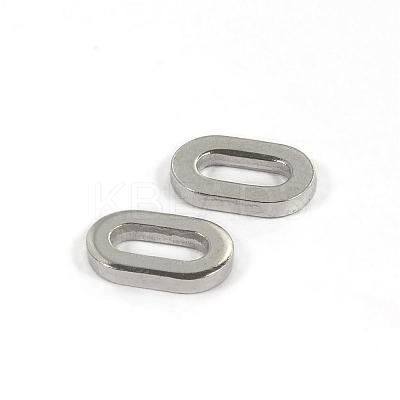 Tarnish Resistant 304 Stainless Steel Linking Rings STAS-D431-48-1