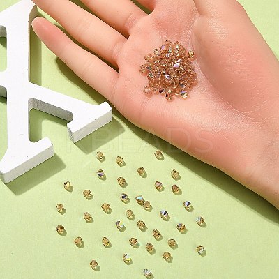 Preciosa® Crystal Beads Y-PRC-BA4-10330-200-1