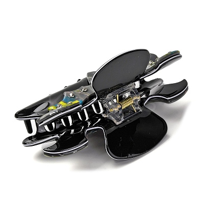 Hallowmas PVC Claw Hair Clips LS-PHAR-K006-02-1