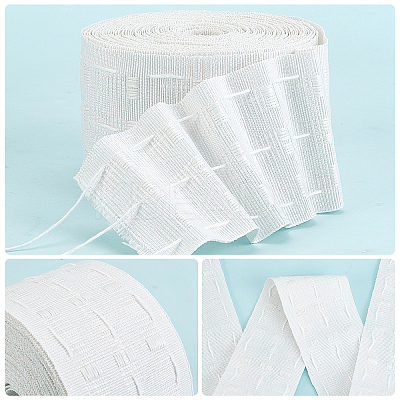 10M Polyester Ribbons SRIB-GF0001-07-1