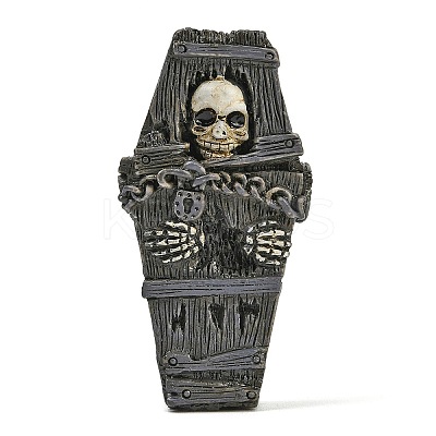 Halloween Resin Display Decoration LS-DJEW-B015-04-1