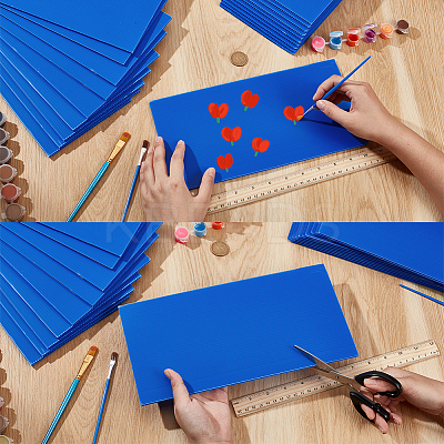 Plastic Sheets FIND-WH0148-244C-1