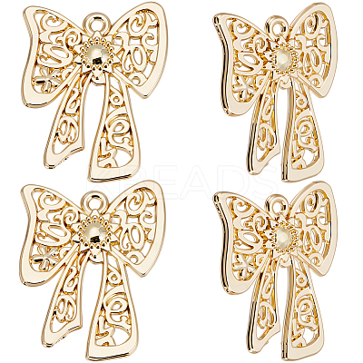 12Pcs Alloy Pendants FIND-BBC0004-14B-1