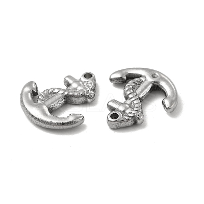 Tarnish Resistant 304 Stainless Steel Pendant Rhinestone Settings STAS-P319-43A-P-1