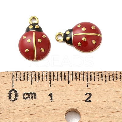 304 Stainless Steel Enamel Charms X-STAS-S172-03A-G01-1