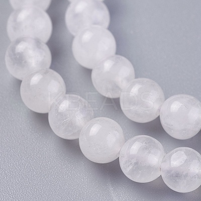 Natural Quartz Crystal Beads Strands G-G776-02C-1