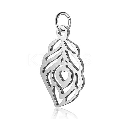 Tarnish Resistant 304 Stainless Steel Pendants LS-STAS-S105-T515S-1