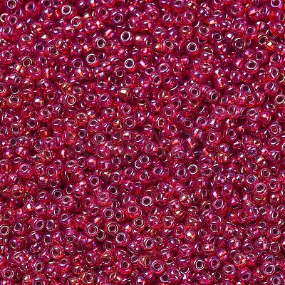 MIYUKI Round Rocailles Beads SEED-X0054-RR1010-1