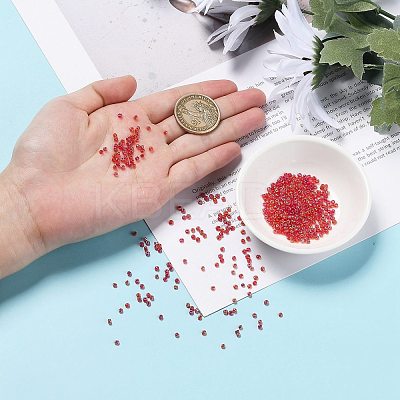 375G 15 Colors Glass Seed Beads SEED-JP0004-05-2mm-1