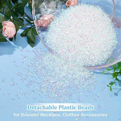 Detachable Plastic Beads DIY-WH0430-683A-01-1