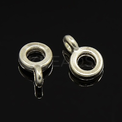 Tibetan Style Hangers LS-TIBEP-LF11130Y-S-FF-1
