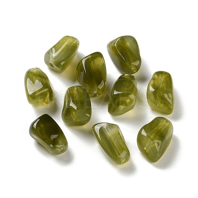 Transparent Resin Beads RESI-A035-05-1