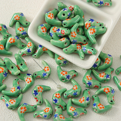 Porcelain Beads PW-WGC55C3-01-1