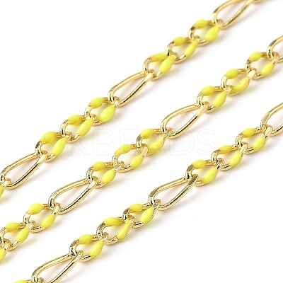 Brass Figaro Chains CHC-H112-01G-06-1