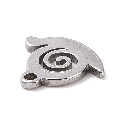 Non-Tarnish 304 Stainless Steel Charms LS-STAS-G287-04P-1