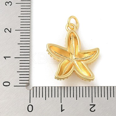 Brass Pendants KK-U044-10G-03-1