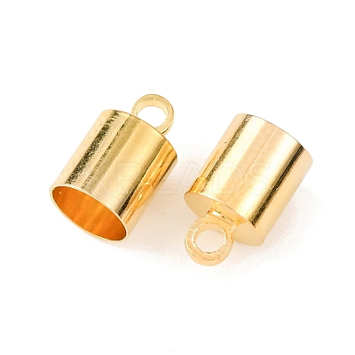 Brass Cord Ends EC041-G-1