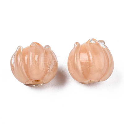 Handmade Lampwork Beads LAMP-T016-11J-1